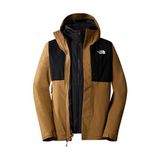 The North Face Carto Triclimate Erkek Mont - NF0A5IWI - S - Çok Renkli