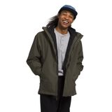 The North Face Carto Tricmate 3IN1 Erkek Mont Yeşil S