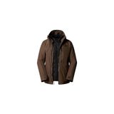 THE NORTH FACE Ceket, S, NF0A84IG5EX1TNF.5EX1S, Kahverengi, Erkek