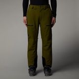 The North Face Chakal Erkek Yeşil Kayak Pantolonu.- - S