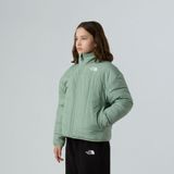 The North Face Çift Taraflı Shasta Kız Çocuk Ceket Nf0a88ucbq11