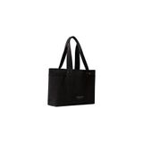 THE NORTH FACE Circular Cotton Tote Omuz Çantası NF0A88TNJK31Siyah