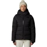 The North Face Cirque Kapşonlu Kadın Mont - NF0A87WS - 2XL - Siyah