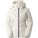 The North Face Cirque Kapşonlu Kadın Mont - NF0A87WS - XL - Beyaz