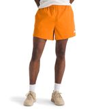 THE NORTH FACE Class V Pathfinder Pull-On 5'' Deniz Şortu, S, NF0A8EKHG5I1TNF.G5I1SHTL, Turuncu, Erkek