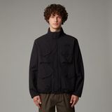 The North Face Convertible Jacket Erkek Ceket - S - Siyah