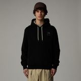 The North Face Coordinates Relaxed Erkek Kapüşonlu Sweatshirt - M - Siyah
