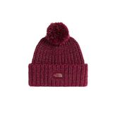 The North Face COZY CHUNKY CABIN BEANIE Bere NF0A887W0071 Kırmızı