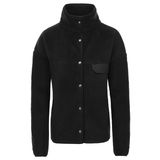 The North Face Cragmont Fleece Siyah Kadın Mont