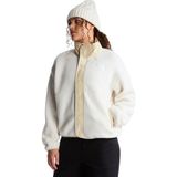 The North Face Cragmont Kadın Beyaz Outdoor Polar NF0A8J40JN51 - XS