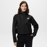 The North Face Cropped Quest Kadın Siyah Ceket - XS