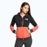 The North Face Dawn Turn Hybrid Ventrix Hoodie Kadın Kapüşonlu Mont
