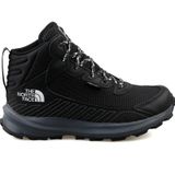 The North Face Deri Siyah NF0A7W5VKX71 Erkek Çocuk Outdoor Bot