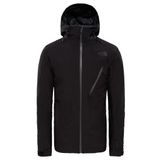The North Face Descendit Siyah Erkek Mont
