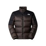 The North Face Diablo Down 2.0 erkek montu (1'li paket), Smokey Brown Black Heat, XXL