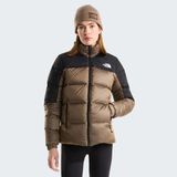 The North Face Diablo Down 2.0 Kadın Kaz Tüyü Mont - Kahverengi