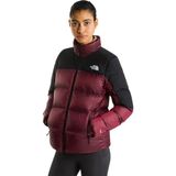 The North Face Diablo Down 2.0 Kaz Tüyü Kadın Bordo Outdoor Mont NF0A8E14UN01