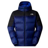 The North Face Diablo Down kapüşonlu erkek montu