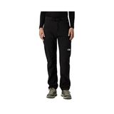 The North Face Diablo Regular Straight kadın pantolonu, Tnf Siyah, 40W