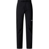 The North Face Diablo Regular Straight Trousers Kadın Outdoor Pantolon - Siyah