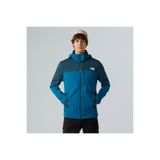 THE NORTH FACE Diablo Softshell Detachable Hood Erkek Lacivert Outdoor Mont
