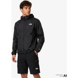 The North Face Diablo Softshell Erkek Siyah Ceket.- - 2XL