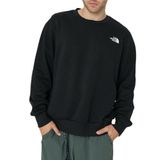 The North Face Dome Sweatshirt, S, 93-NF0A89FB-2, Siyah, erkek