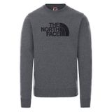 The North Face Drew Peak Crew Erkek Sweatshirt