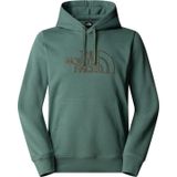 THE NORTH FACE Drew Peak Light Regular Hoodie Kapüşonlu Sweatshirt, M, NF0A8C1BAQI1TNF.AQI1M, Yeşil, erkek