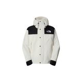 THE NORTH FACE DRYVENT MONO MOUNTAIN Ceket, L, NF0A88XFROU1TNF.ROU1L, Beyaz, Erkek