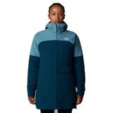 The North Face Dryvent Mono Triclimate Kadın Mont - S - Mavi
