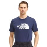 The North Face Easy Erkek Mavi Outdoor T-Shirt NF0A8A6C8K21 Mavi L
