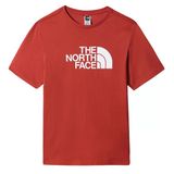 The North Face Easy Erkek Tişört Nf0a2tx3ubr1