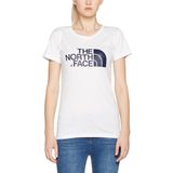 The North Face Easy Gri Kadın T-Shirt