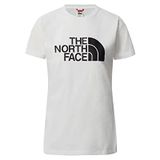 The North Face Easy Kadın Tişört Beyaz XS