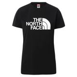 The North Face Easy Kadın Tişört Siyah XS