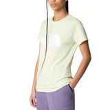The North Face Easy Tee Kadın T-Shirt - NF0A4T1Q Krem M