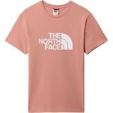 The North Face Easy TEE Kadın T-Shirt - NF0A4T1QHCZ - Rose