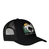 The North Face EMBROIDERED MUDDER TRUCKER Şapka NF0A7WH396O1