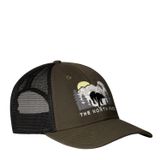 The North Face EMBROIDERED MUDDER TRUCKER Şapka NF0A7WH3YHO1