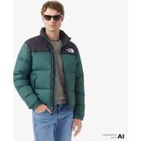 The North Face Erebus Down Erkek Yeşil Outdoor Mont.- - XL