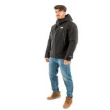 The North Face Erkek 0a88wd ceket (1'li paket), Tnf Siyah/Tnf Siyah, XXL