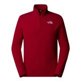 THE NORTH FACE Erkek 100 Glacier 1/4 fermuarlı sweatshirt (1'li paket)