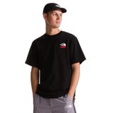 The North Face Erkek 1966 Half Dome Relaxed Short Sleeve T-Shirt (1'li paket)