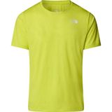 The North Face Erkek 24/7 Şort Sleeves Tişört Embossed NF0A8BEP93U1 - Çok Renkli