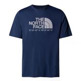 The North Face Erkek 24/7 Tişört Logo Graphıc Reg Nf0a8bej8k21
