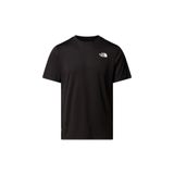 THE NORTH FACE Erkek 24/7 Tişört REG NF0A894BJK31 Siyah-M