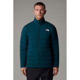 The North Face Erkek Belleview Stretch Down Mont Petrol 001 mavi