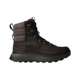 The North Face Erkek Bergen Leather Su Geçirmez Ayakkabı Nf0a8a9mkx71 001 siyah