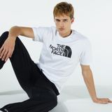 The North Face Erkek Beyaz T-Shirt